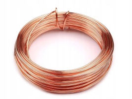 Медная проволока М1М 0,3 мм
