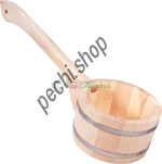 КОВШ 0,5Л КЕДР