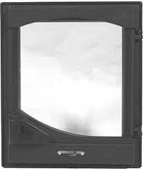 Каминная дверца PISLA HTT 426