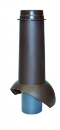 Выход канализации Pipe-VT 110is