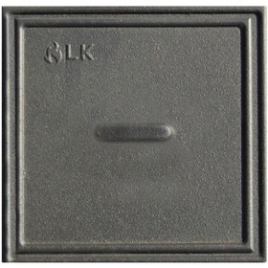 Дверца 334 LK прочистная (130х130)