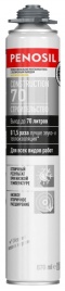 Пена монтажная PENOSIL Construction 70 Foam 860 мл, все сезонная, профессиональная