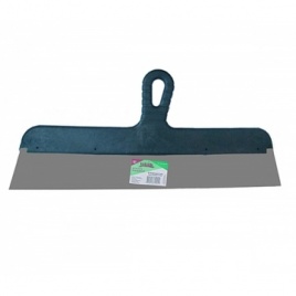Шпатель 300мм фасадный н/с пластиковая ручка