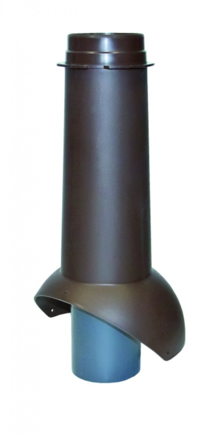 Выход канализации Pipe-VT 110is фото 1