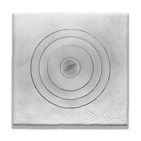 Плита 1-конфорочная П1-10 (Р) 700х700 фото 1