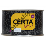 Кузнечная антикоррозийная эмаль ЦЕРТА-ПАТИНА цвет бронзовый фото 1